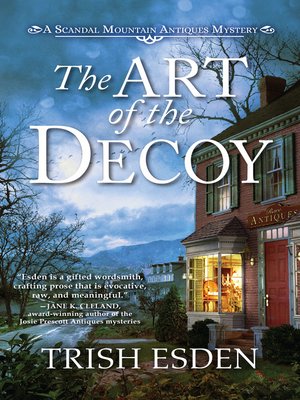 cover image of The Art of the Decoy